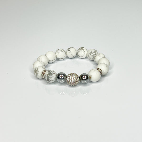 Janice Howlite Bracelet