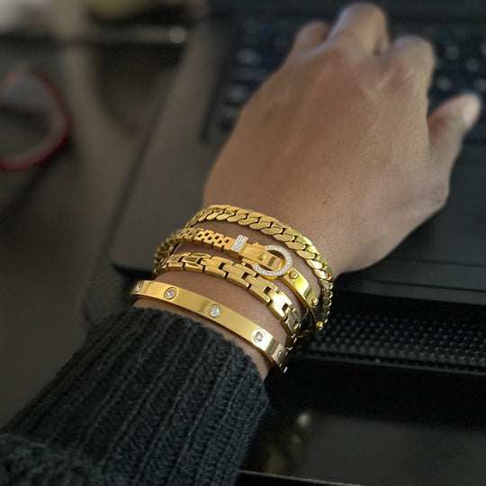 Mariah Bracelet Stack