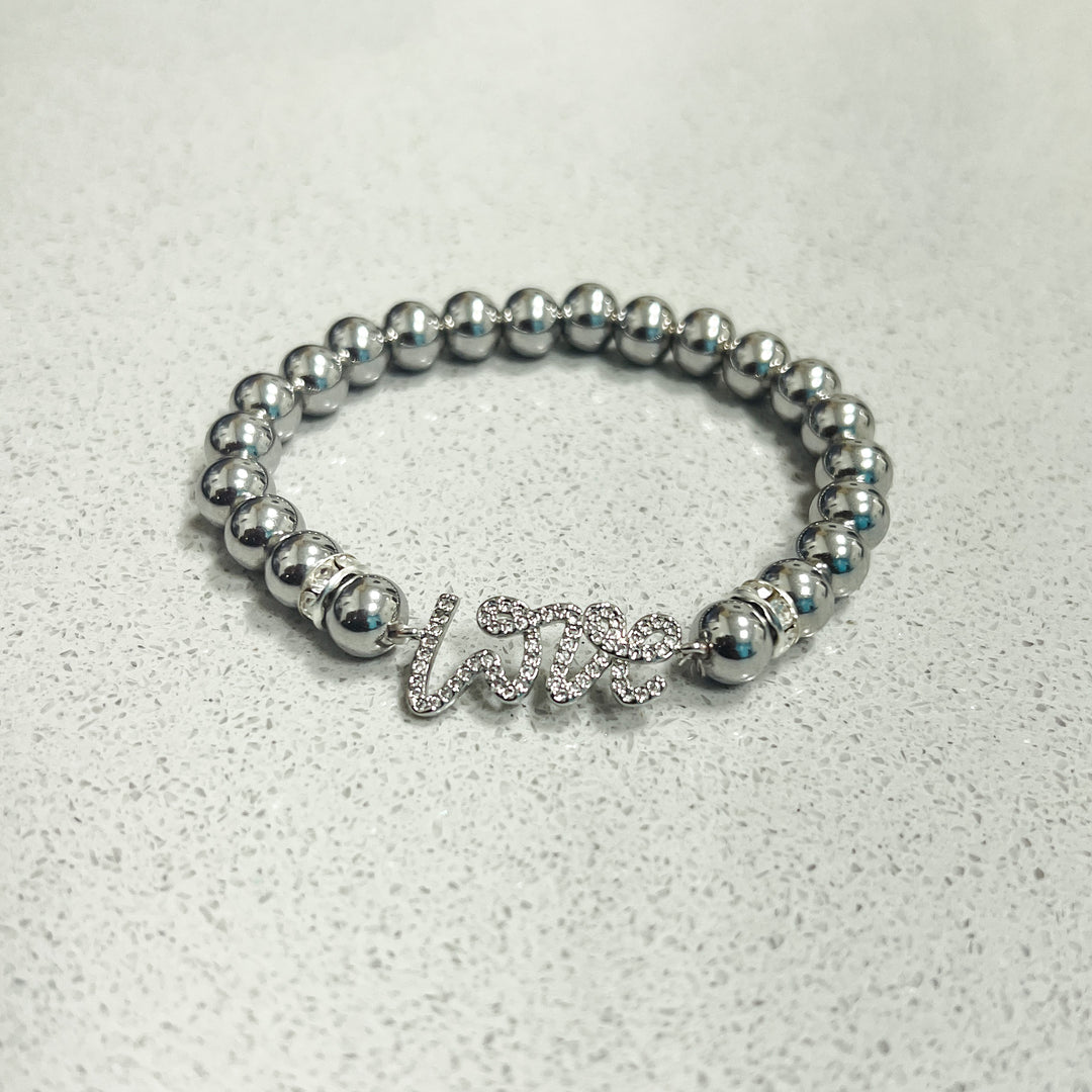 Kalila Love Beaded Bracelet