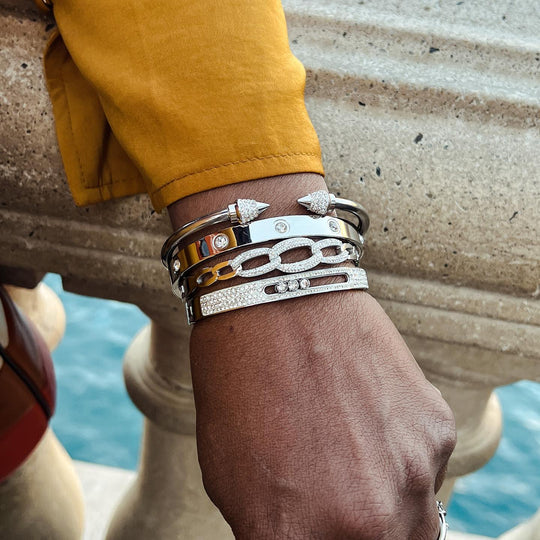 Monique Bracelet Stack